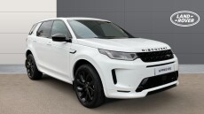 Land Rover Discovery Sport 2.0 P250 R-Dynamic HSE 5dr Auto [5 Seat] Petrol Station Wagon